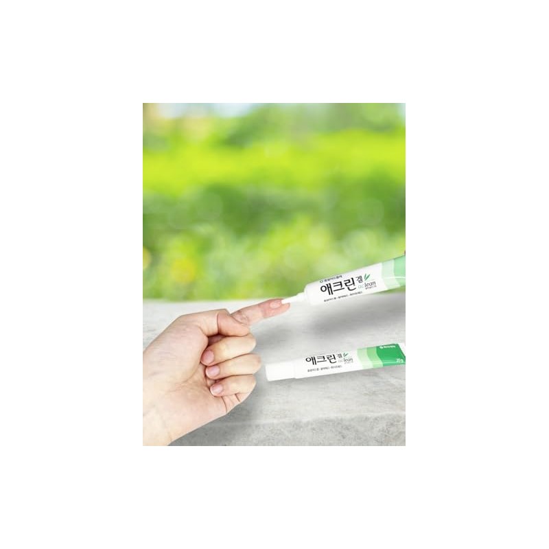Korean 애크린 겔 Yeongo Gel 20g