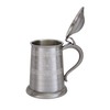 Wentworth Pewter Medieval Hunting Scene Tankard