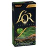 L'OR Espresso Hazelnut - 100 Aluminium Capsules Compatible with Nespresso®