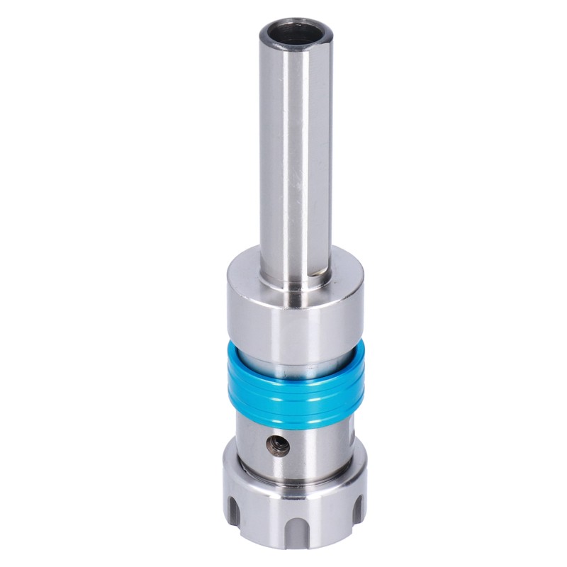 Collet Chuck Holder Floating Tapping Tool Extension Rod Straight Shank