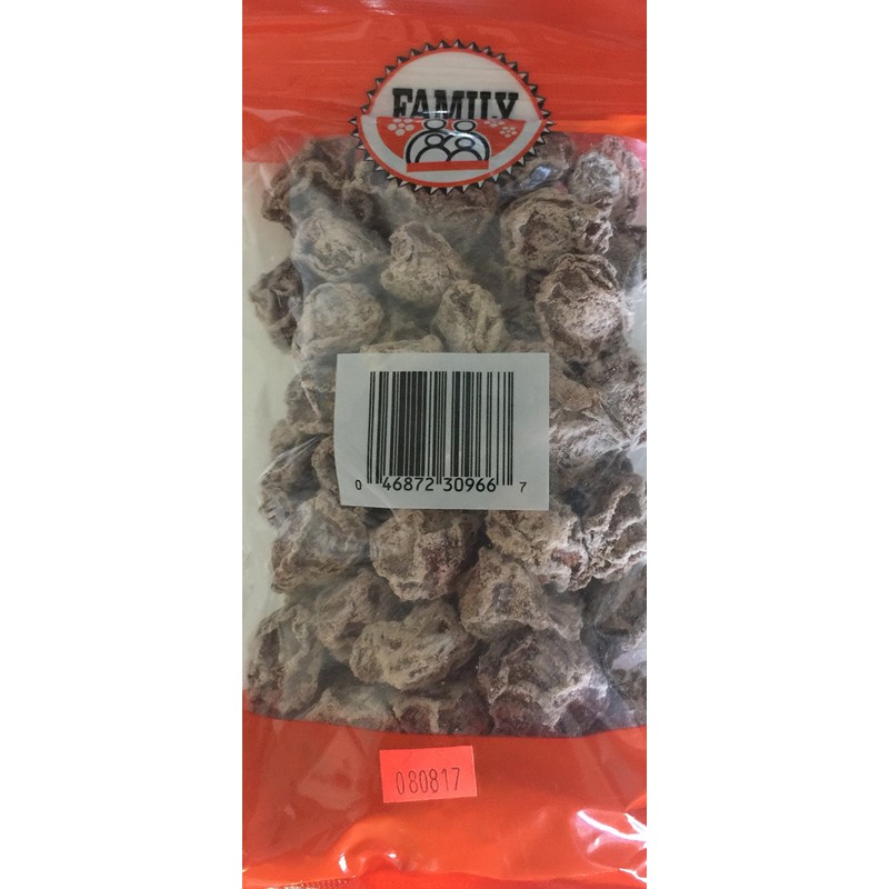 Family Sweet Li Hing Mui Plum Snack (6 Ounce)