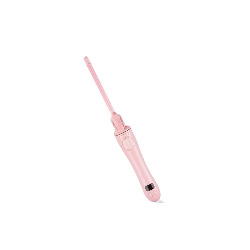 CHIKYO Automatic 9mm Curling Iron, 3/8 Inch Automatic Roating Hair