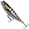 Savage Gear Salt Minnow Pop Walker Surface Bait, Colour: Pink