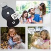 Pocket Hug Token, Inspirational Gifts Double Sided Long Distance Relationship