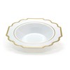 " OCCASIONS " 40 Pieces Bowls Pack, Heavyweight Disposable Wedding