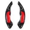 [T-carbon] Subaru Paddle Shift Cover Real Carbon Shift Paddle Extension