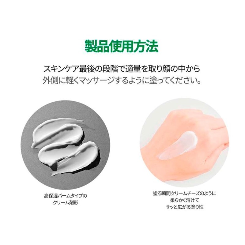 AMPLE:N (アンプルエヌ) 【公式正規品】セラミド ショット クリーム 50ml 肌バリアクリーム 高保湿クリーム COREANA COSMETIC