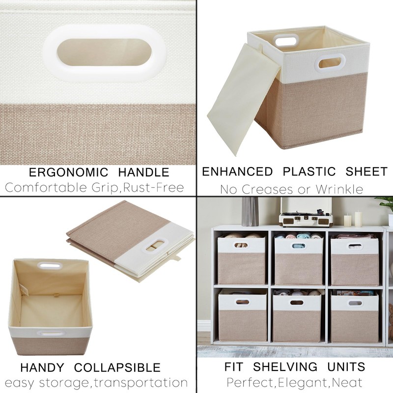 Mangata Storage Box 33 x 38 x 33 cm, Fabric
