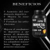 Inmortal Suplements Creatina Monohidratada 1 Kg 200servicios Mango-