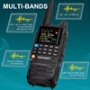 TIDRADIO TD-H3 Ham Radio Handheld, Multi-Band Two-Way Radios with 2500mAh