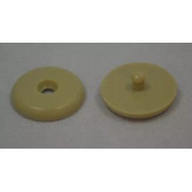 ED Enterprise Inc. TAN Seat Belt Buckle Retainer / Seat Belt Stopper Fits Nissan