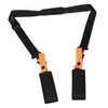 Sosoport Ski Board Carrier Snowboard Shoulder Strap Easy to Adjust