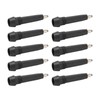 Alpenstock Tip, Hiking Pole Tip, Non-Slip Tungsten Steel Tips for