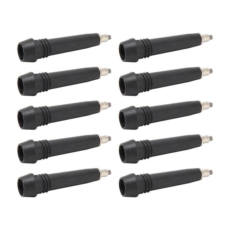 Alpenstock Tip, Hiking Pole Tip, Non-Slip Tungsten Steel Tips for