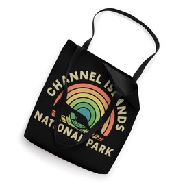 Channel Island National Park Hiking Tote Bag