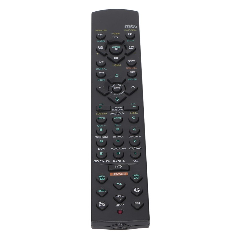 AV Receiver Remote Control for HTR 5230RDS YHT 17 YHT