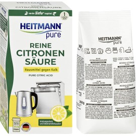 Heitmann Pure Citric Acid