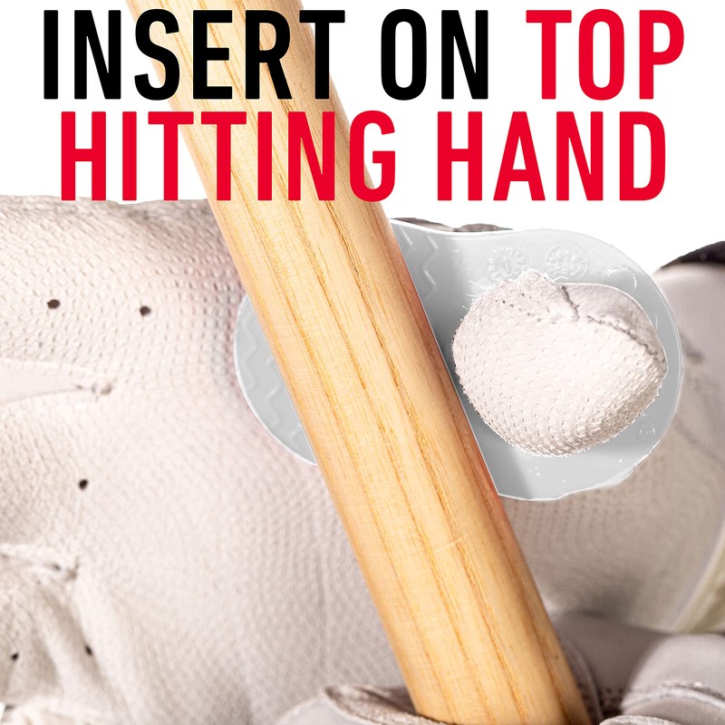 Franklin Sports Baseball Bat Swing Trainer - Gator Grip Grip