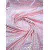 New Creations Fabric & Foam Inc, 58/60" Wide Hologram Mermaid