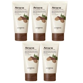 skin food 스킨푸드 에이콘 포어 펩타이드 크림 70ml 5개
