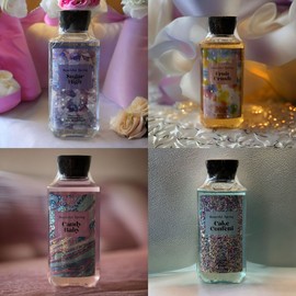 Victoria felur_Shower gel collection 295ml