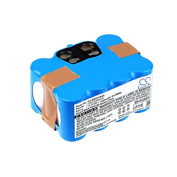 BCXY Battery Replacement for Mam KF7 K5 KF5 K7 416