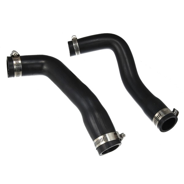 Hihaha No.52040081/52040079 Fuel Fill and Vent Hose Kit for Jeep