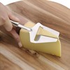WMF Profi Plus cheese slicer, 24 cm, cheese cutter, Cromargan