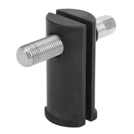 VOBOR Steering Neck Bearing Race Remover - Universal Metal Motorcycle Steering Stem Bearing Remover Tool for 1‑1/8in to 2‑5/8in ID Races