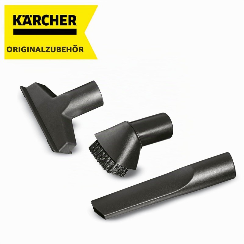kaercher 2.860-116.0 Nozzle Set, Black, Medium