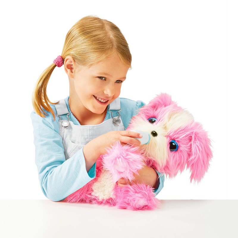 Bizak 63040640_1 No aplica Electronic Plush Toy, Assorted
