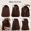 12PCS Hair Beader Tool for Hair Braids, Loading Beads on