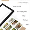 DUENPY 13x19 Collage Picture Frame 4x6 Picture Frames Collage Wall