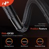 A-Premium Fuel line Kit Compatible with Dodge Dakota 1994-2003, Replace#