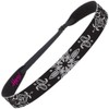 Hipsy Women's Fashion Adjustable No Slip Casual Style Hair Headband