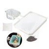 Sink Strainer, Sink Strainer with Suction Cup, Kitchen Sink Strainer