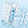 Stationery and Office Supply, sinamorol Case Set-6EA for school, and