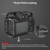 SmallRig Full Camera Cage for Sony Alpha 7R V/IV/S III/A7R