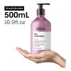 Shampoo Anti-frizz Cabello Liso 500ml Loral Professionnel