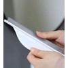 LIVOYE - 2 Pack- Tiny Mini Countertop Wiper Cleaner Squeegee