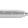 Pronomic AD-CFXM Adaptor - RCA Female to XLR Male -