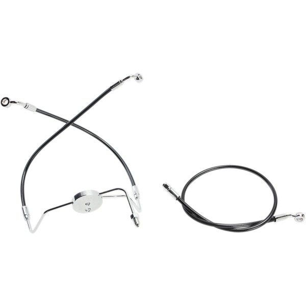 MAGNUM SHIELDING 1741-4768 SBC1304-23 XR Stainless Extreme Response Front