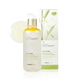 THE FACE SHOP Arsinte Eco Therapy Tonic with Essential 215ml / 더페이스샵 아르쌩뜨 에코 테라피 토닉 위드 에센셜 215ml