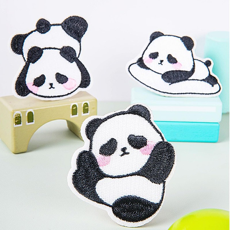 Aurooooa Iron Patch, Embroidery Patch, Iron, Repair, Applique Patch, Stickers,