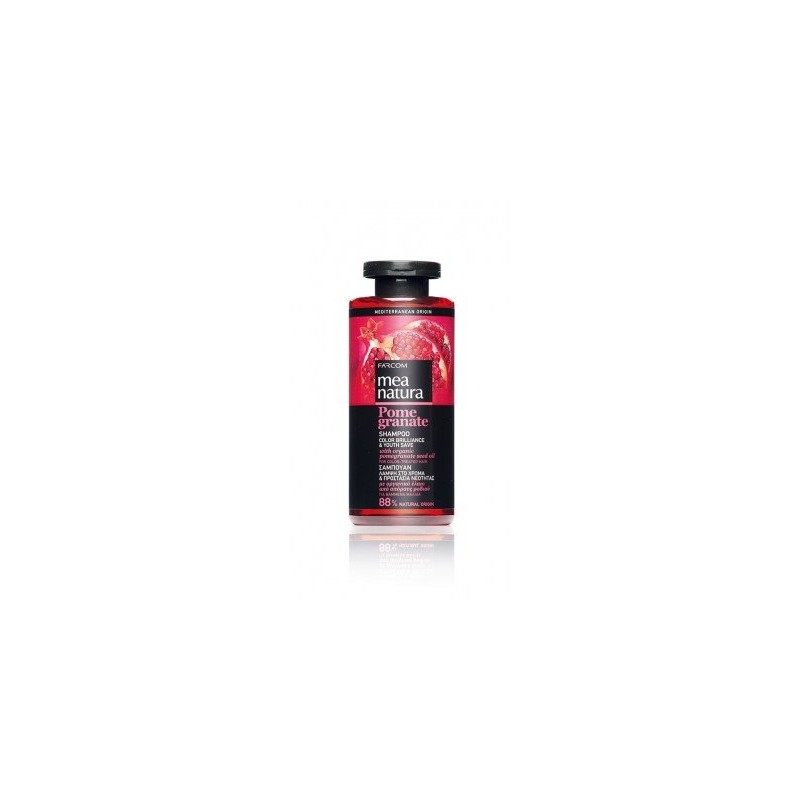 Pomegranate Shampoo Color Brilliance & Youth Save 300ml
