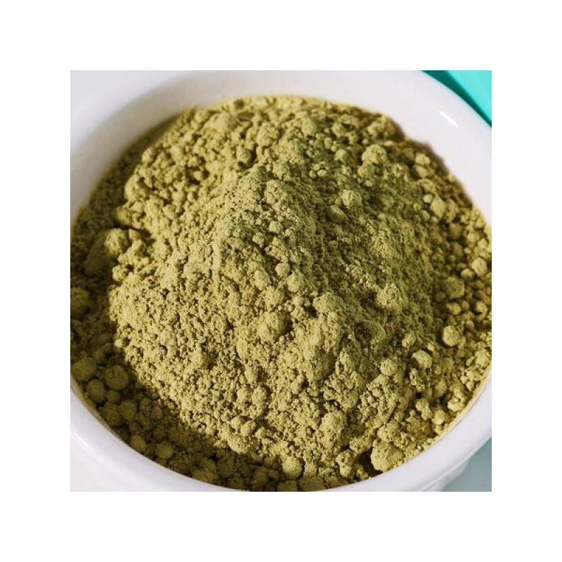 GMGNR COS 쑥떡쑥떡 진정 효소팩 파우더 세안제 50g Mugwort Soothing