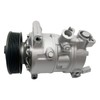 RYC Remanufactured AC Compressor and A/C Clutch AEG322