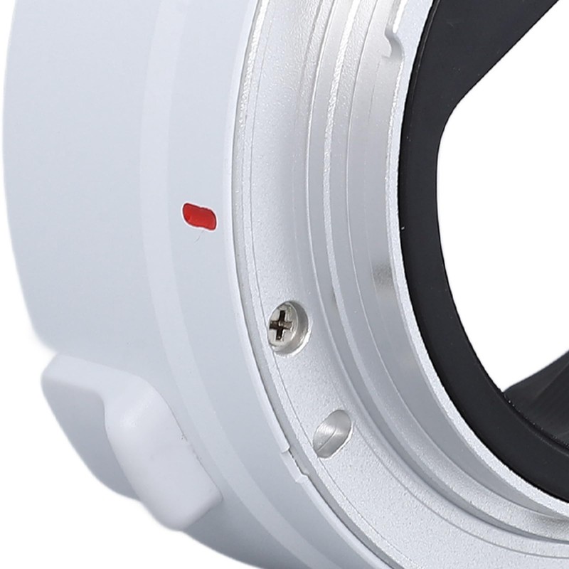 Adaptador de Montura Ef a Rf, Adaptador de Lente Adaptador
