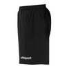 uhlsport Essential Evo 164 Woven Football Shorts Kids Black