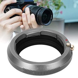 7artisans LM-FX Close Focusing Adapter Ring for Leica M Lens to Fuji X-T1 X-T10 X-T2 X-T20 X-T3 X-T30